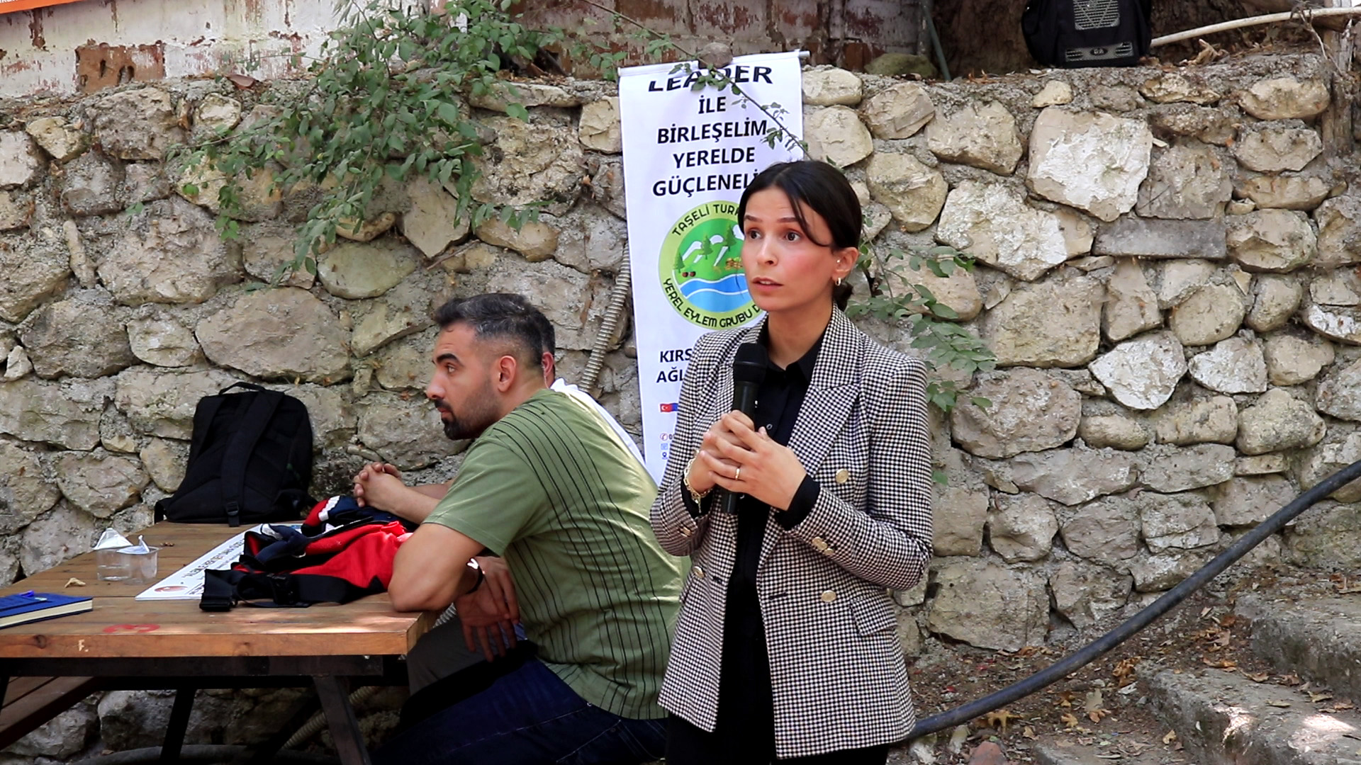 Ailemle Her Şey Daha Güzel" Projesi yoğun katılım ile gerçekleşti.